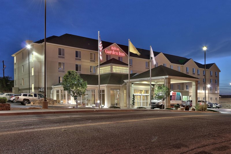 hilton garden inn albuquerque airport