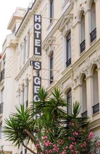 hotel saint georges