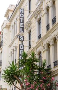hotel saint georges