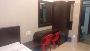 Hotel Sarada Nivas,Pudupakkam>>Chennai,3 star