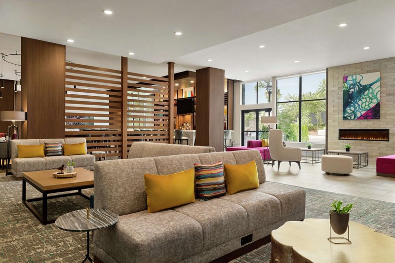 hilton garden inn seattle airport