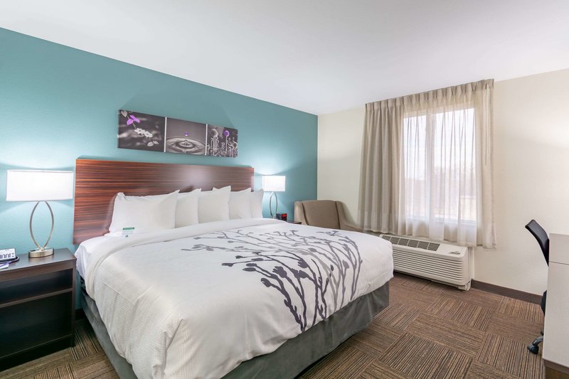 sleep inn lancaster dallas south