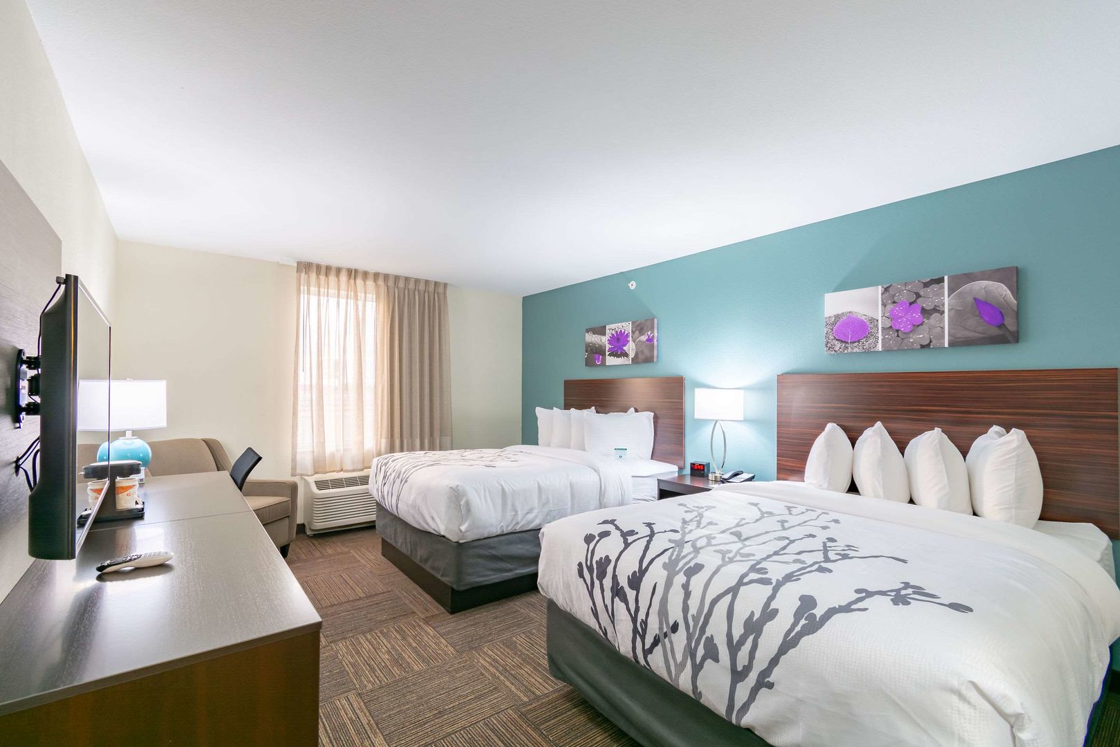 sleep inn lancaster dallas south