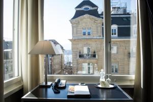 Opera Hotel Zurich,Near Kunsthaus Zurich,4 star