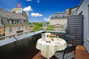 Opera Hotel Zurich,Near Kunsthaus Zurich,4 star