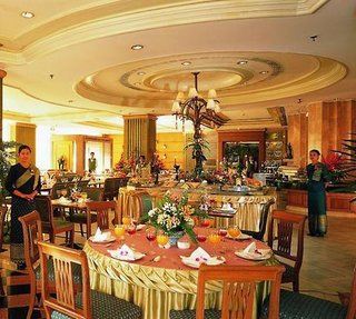 The Royal City Hotel,Bangkok>>Bang Phlat,4 star