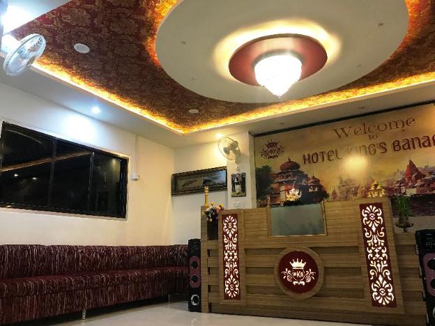 hotel kings banaras