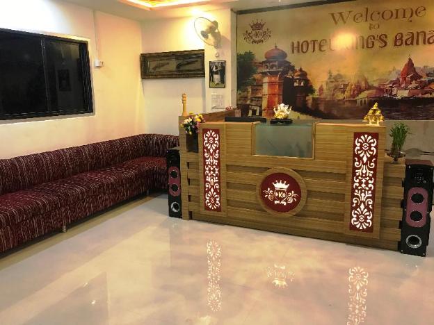 hotel kings banaras