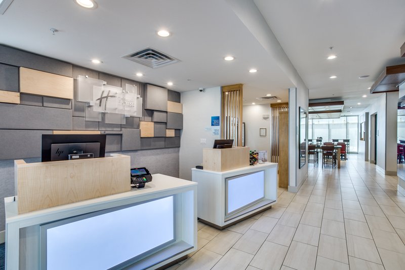 holiday inn express and suites denton south an ihg hotel