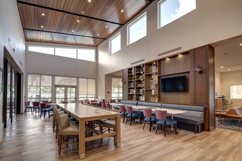 residence inn by marriott fort lauderdale coconut creek