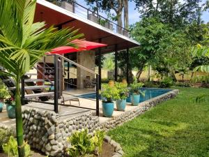 Villas Pina - Adults Only,Puerto Viejo De Talamanca>>Cahuita,3 star