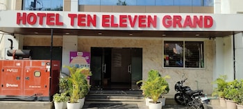 treebo trend ten eleven grand