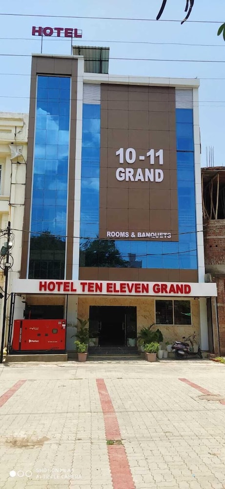 treebo trend ten eleven grand