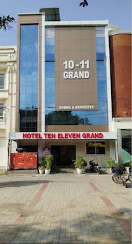 treebo trend ten eleven grand