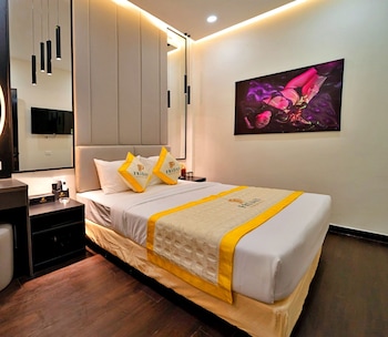 hanz friday city view hotel