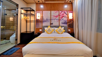 hanz friday city view hotel