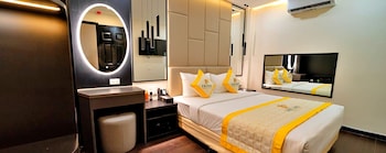 hanz friday city view hotel