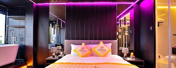 hanz friday city view hotel