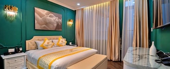 hanz friday city view hotel