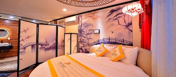 hanz friday city view hotel