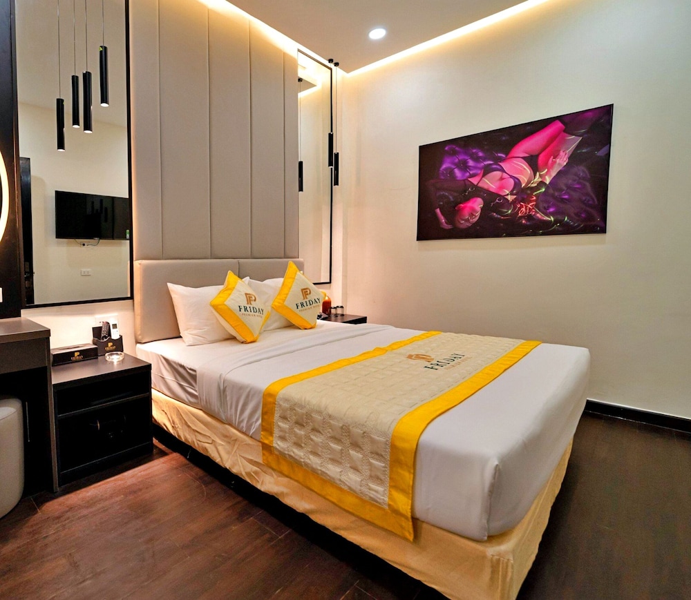 hanz friday city view hotel