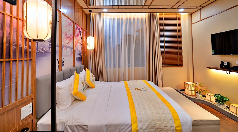 hanz friday city view hotel