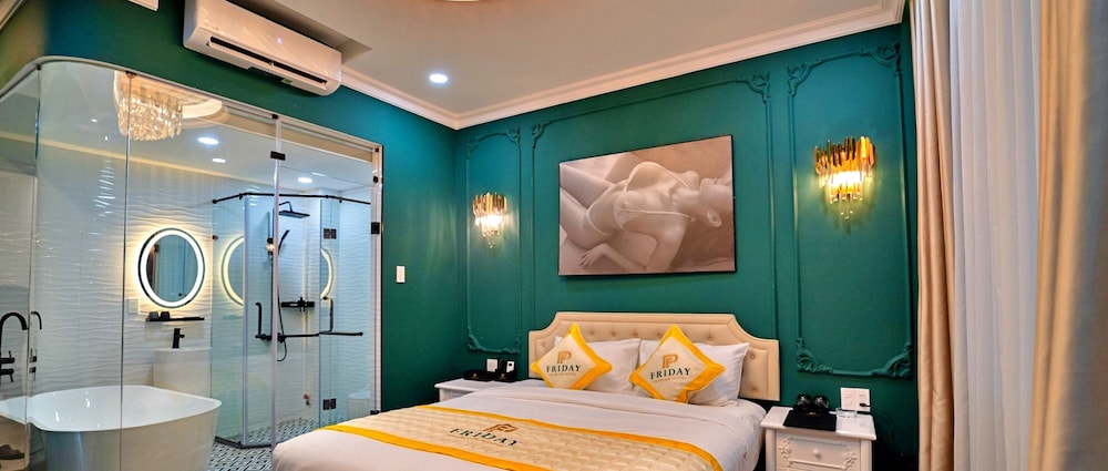 hanz friday city view hotel