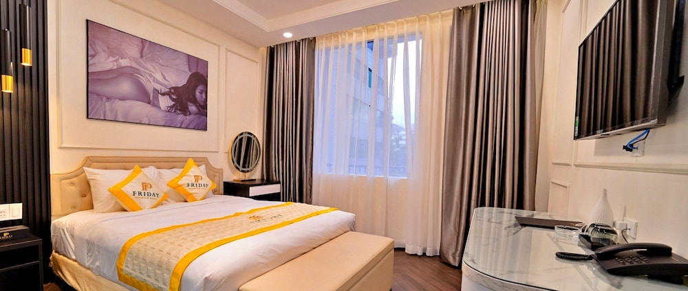 hanz friday city view hotel