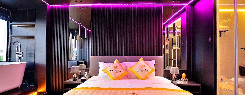 hanz friday city view hotel