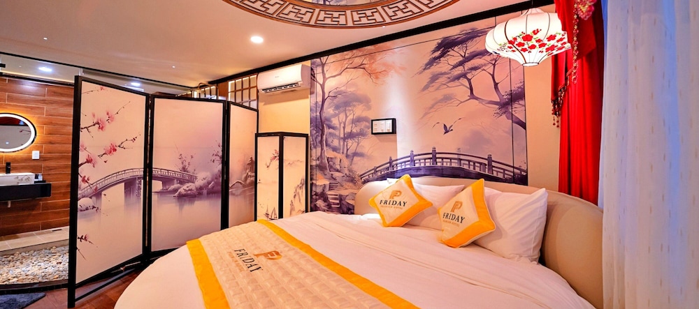 hanz friday city view hotel