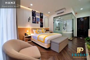 hanz friday city view hotel