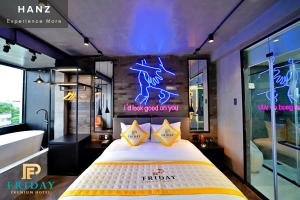 hanz friday city view hotel