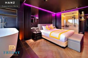 hanz friday city view hotel