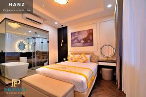 hanz friday city view hotel
