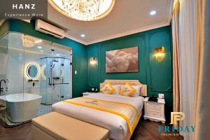 hanz friday city view hotel
