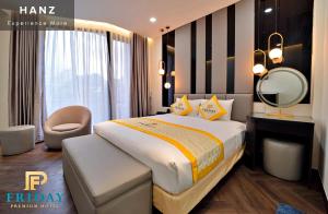 hanz friday city view hotel