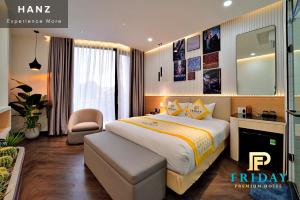 hanz friday city view hotel