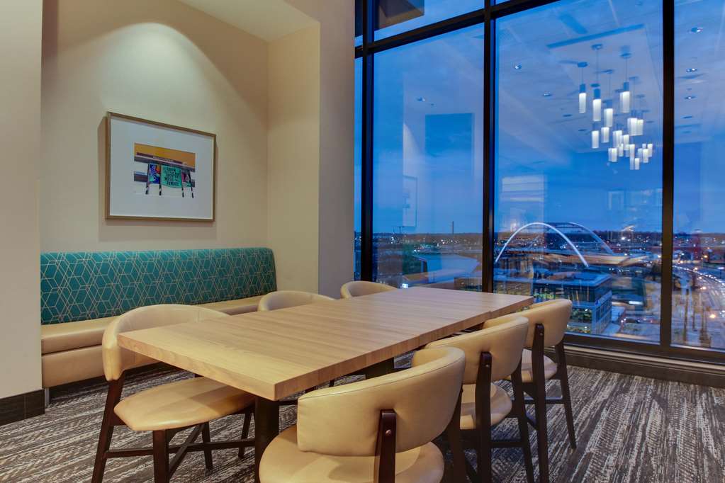 drury plaza hotel nashville downtown