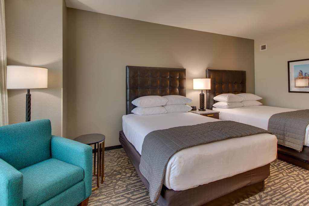 drury plaza hotel nashville downtown