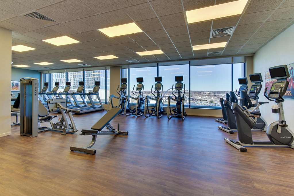 drury plaza hotel nashville downtown