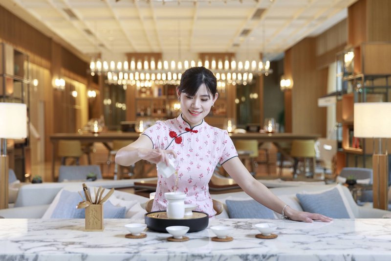 courtyard by marriott suzhou mudu