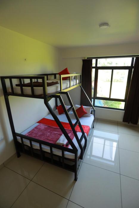 the paddy field inn hostel