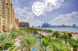Fairmont The Palm,Jebel Ali>>Dubai,5 star