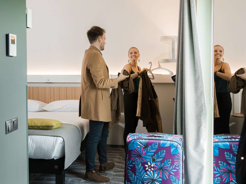 ibis tallinn center hotel