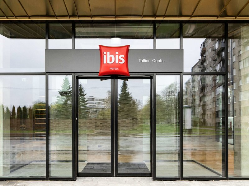 ibis tallinn center hotel