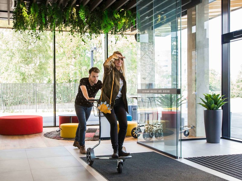 ibis tallinn center hotel