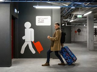 ibis tallinn center hotel