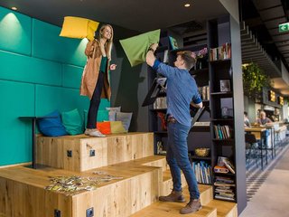 ibis tallinn center hotel