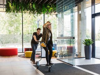 ibis tallinn center hotel