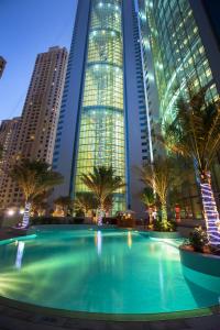 jumeirah beach residence
